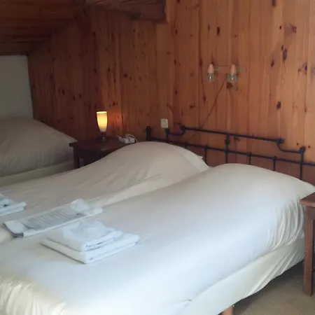 Hotell Le Genepy Tignes