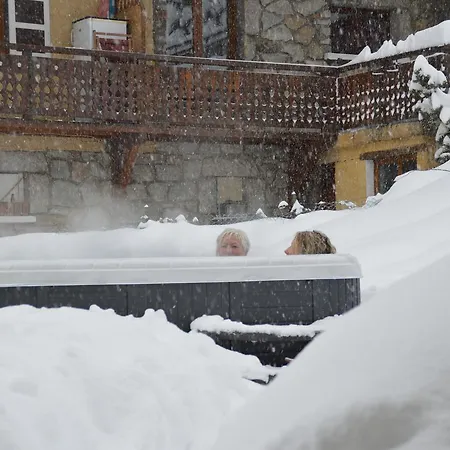 Le Genepy Hotel Tignes