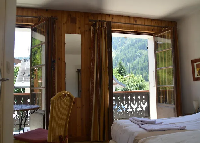 Hotel Le Genepy 2*