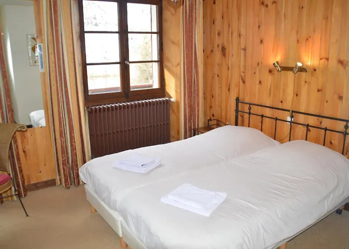 Le Genepy Hotel