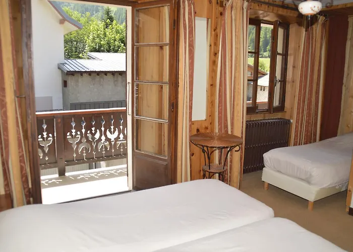 Hotel Le Genepy
