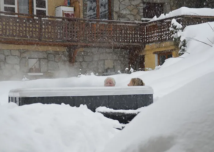 Le Genepy Hotel Tignes