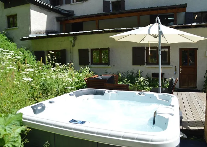 Hotel Le Genepy