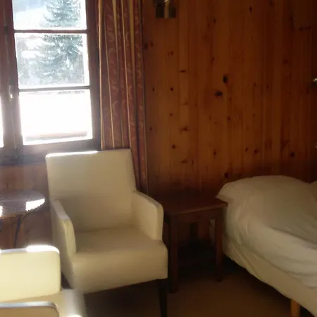 Le Genepy Hotel