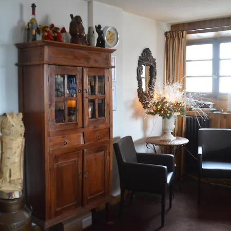 Hotel Le Genepy Tignes