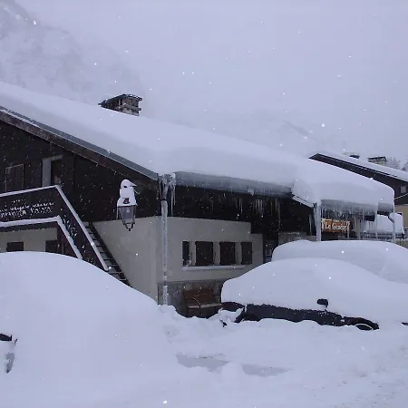 Hotel Le Genepy Tignes