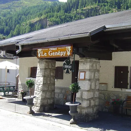 Le Genepy Hotel 2*