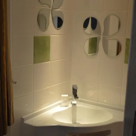 Hotel Le Genepy