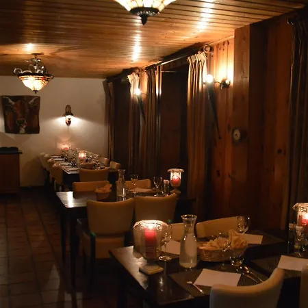 Hotel Le Genepy 2*