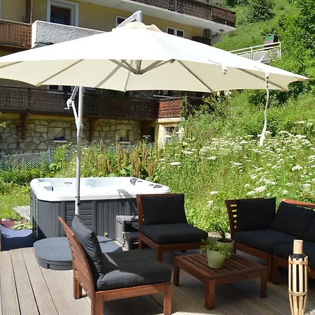 Hotel Le Genepy