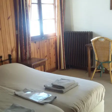 Hotel Le Genepy