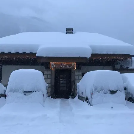 Le Genepy Hotel Tignes