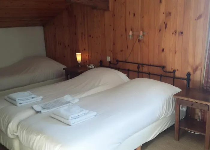 Szálloda Le Genepy Tignes