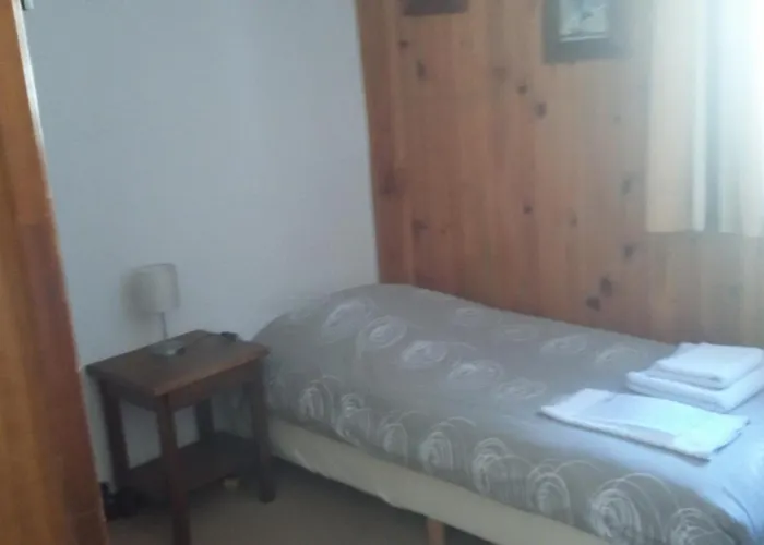 Le Genepy Szálloda Tignes