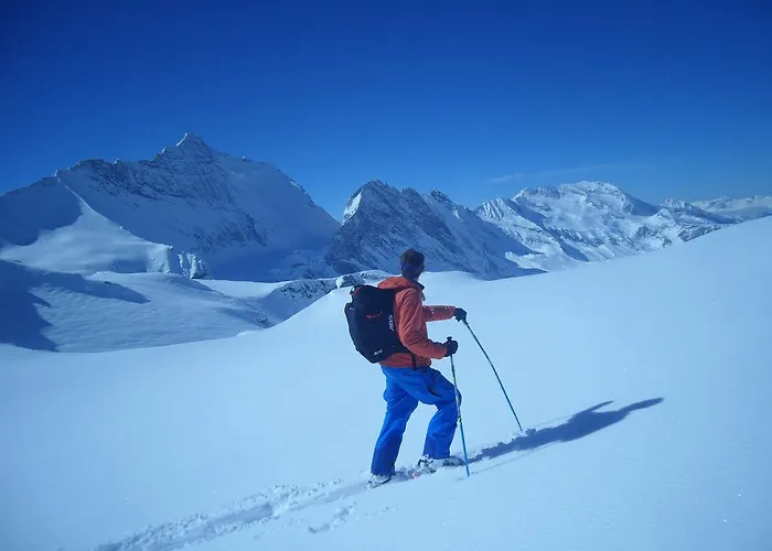 Le Genepy Szálloda Tignes